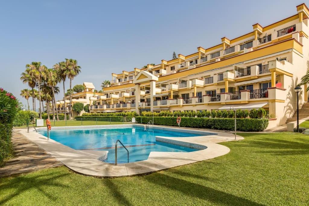 Oleholidays 113 Romana Playa Junto Al Mar * Marbella