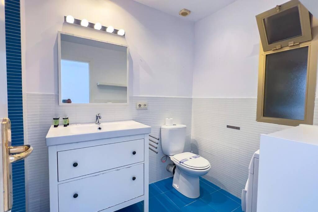 Oleholidays 113 Romana Playa Junto Al Mar Apartamento