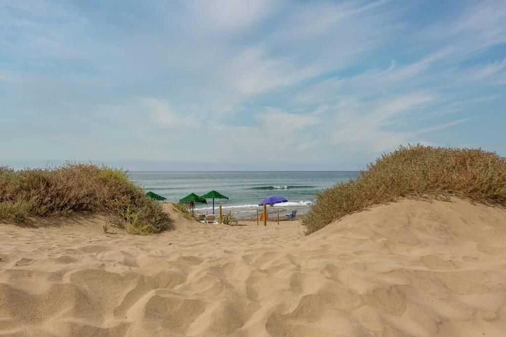 Oleholidays 113 Romana Playa Junto Al Mar Apartamento