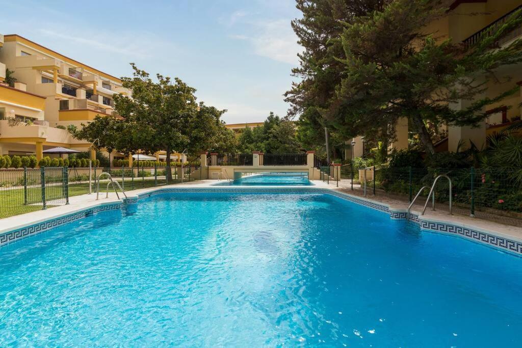 Oleholidays 113 Romana Playa Junto Al Mar Apartamento *